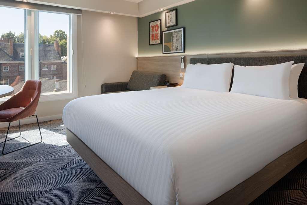 Hampton By Hilton York Hotel Quarto foto